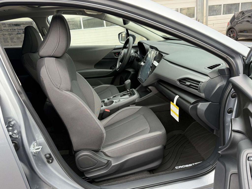 new 2026 Subaru Crosstrek car, priced at $30,683