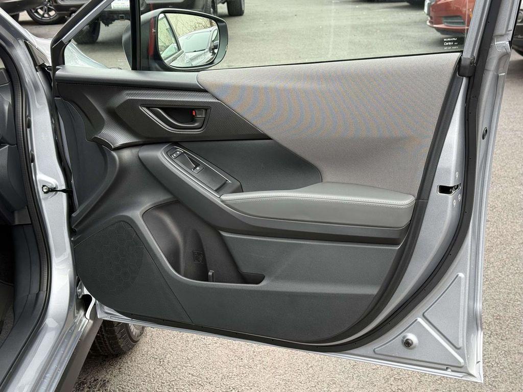 new 2026 Subaru Crosstrek car, priced at $30,683