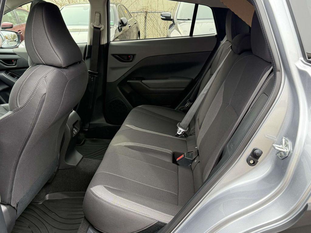 new 2026 Subaru Crosstrek car, priced at $30,683