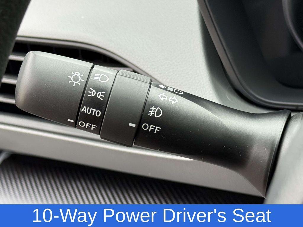 new 2026 Subaru Crosstrek car, priced at $30,683