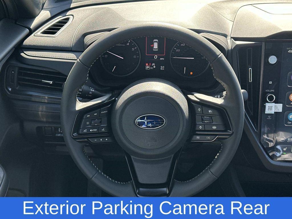 new 2026 Subaru Forester car, priced at $32,099