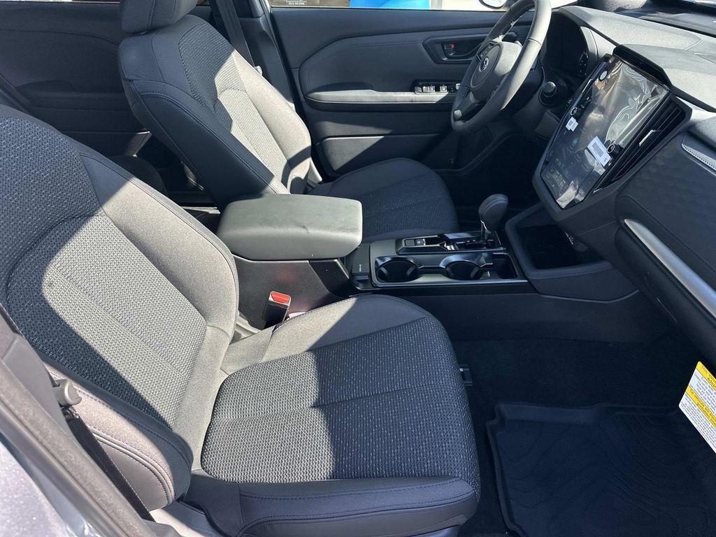 new 2026 Subaru Forester car, priced at $32,099