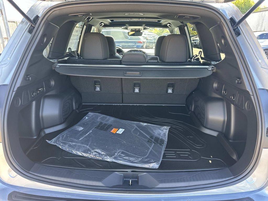 new 2026 Subaru Forester car, priced at $32,099