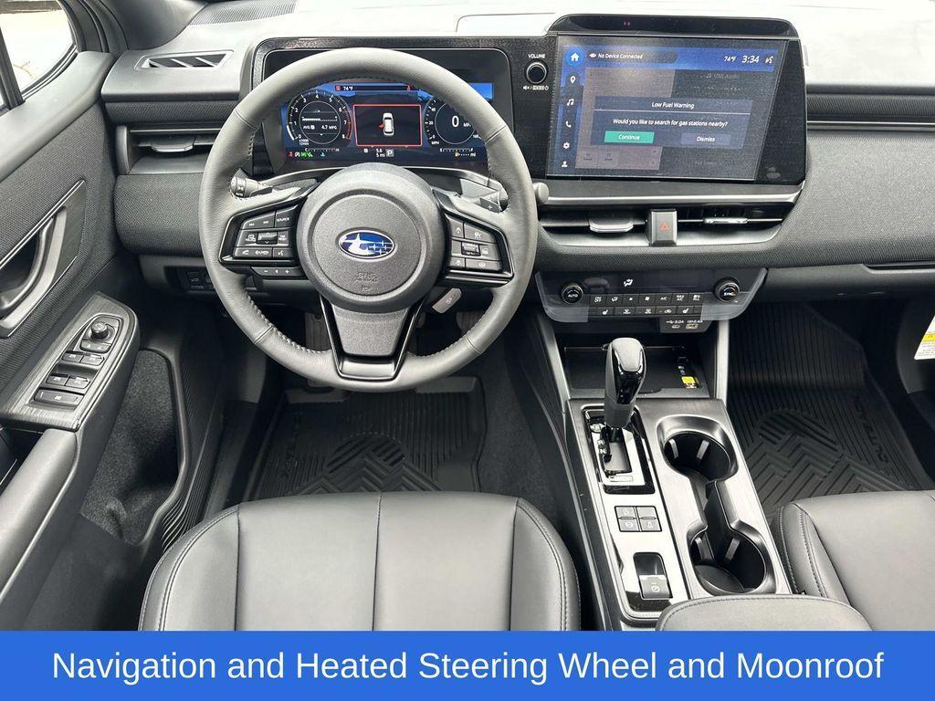 new 2026 Subaru Outback car, priced at $36,847