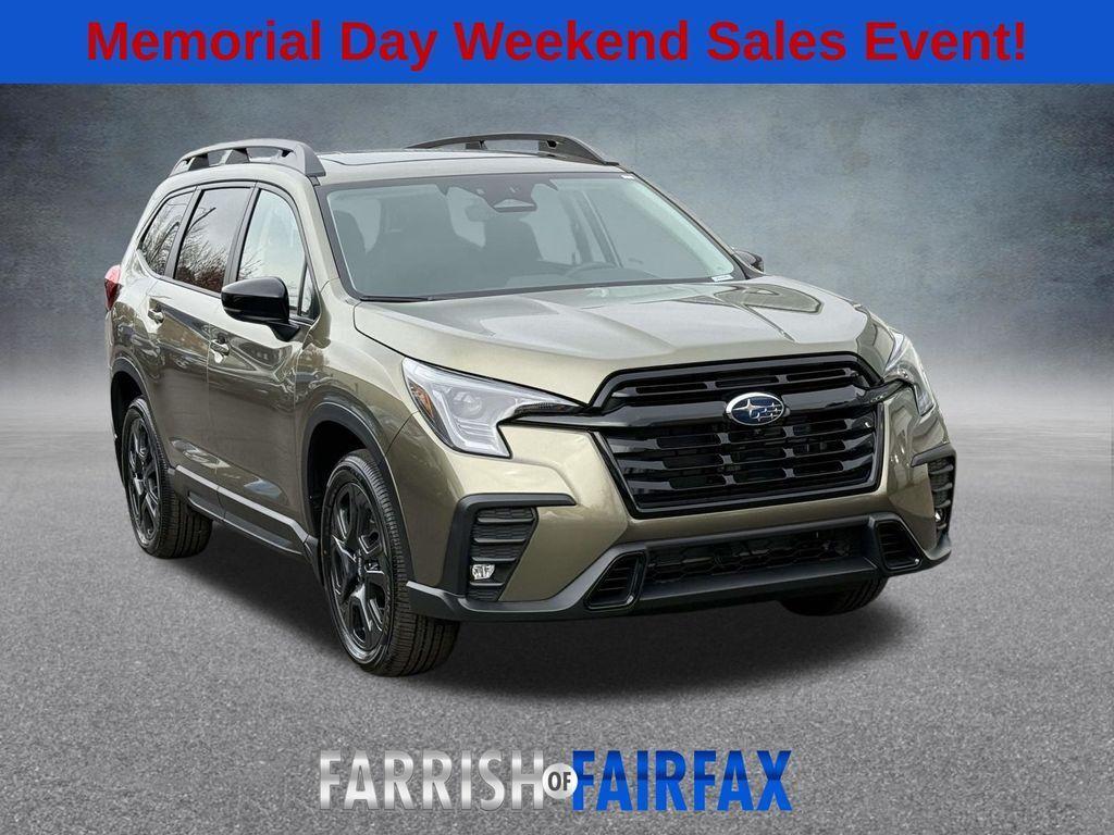 new 2026 Subaru Ascent car, priced at $50,861