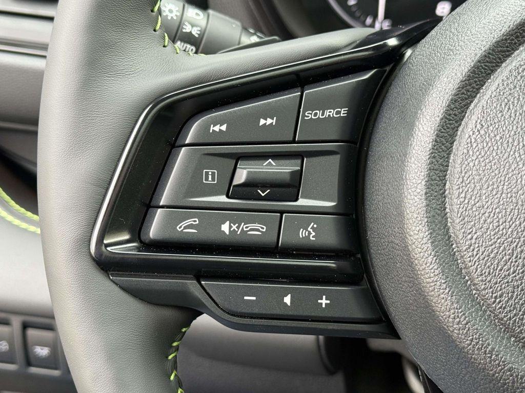 new 2026 Subaru Ascent car, priced at $50,861