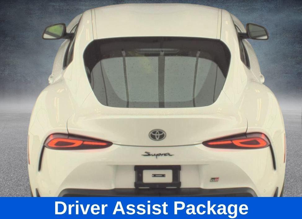 used 2024 Toyota Supra car, priced at $58,995