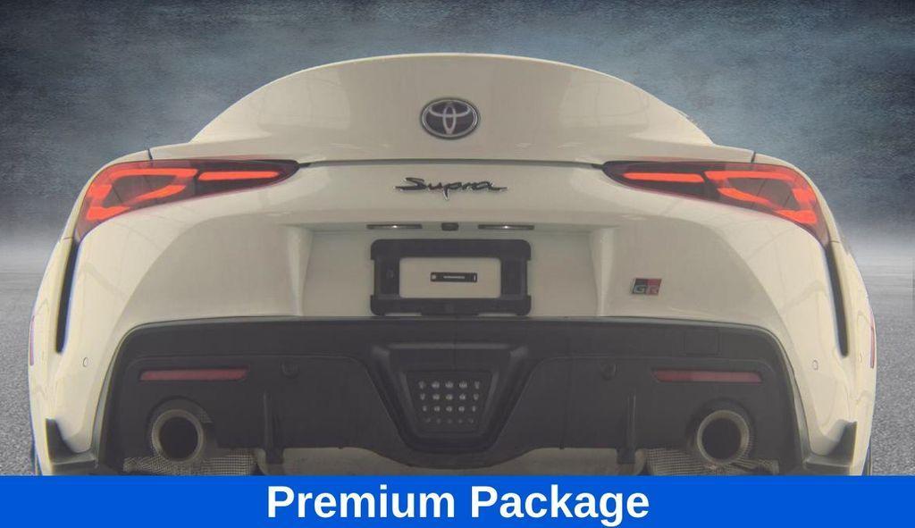 used 2024 Toyota Supra car, priced at $58,995
