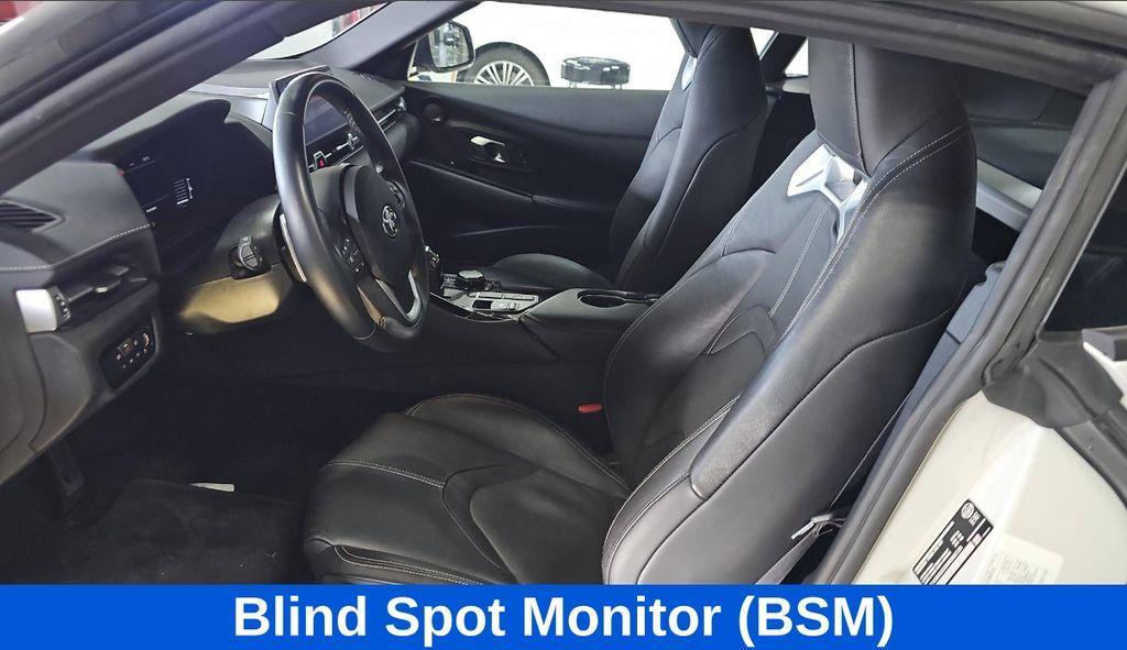 used 2024 Toyota Supra car, priced at $58,995