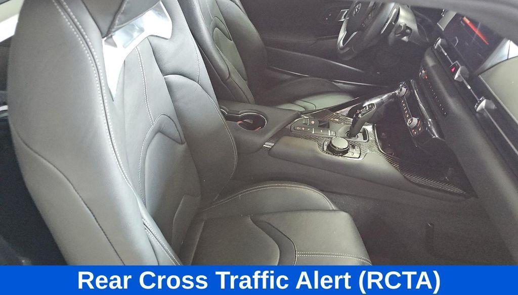 used 2024 Toyota Supra car, priced at $58,995