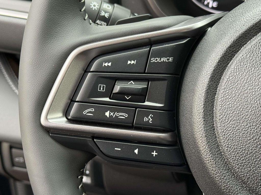 new 2026 Subaru Ascent car, priced at $50,004