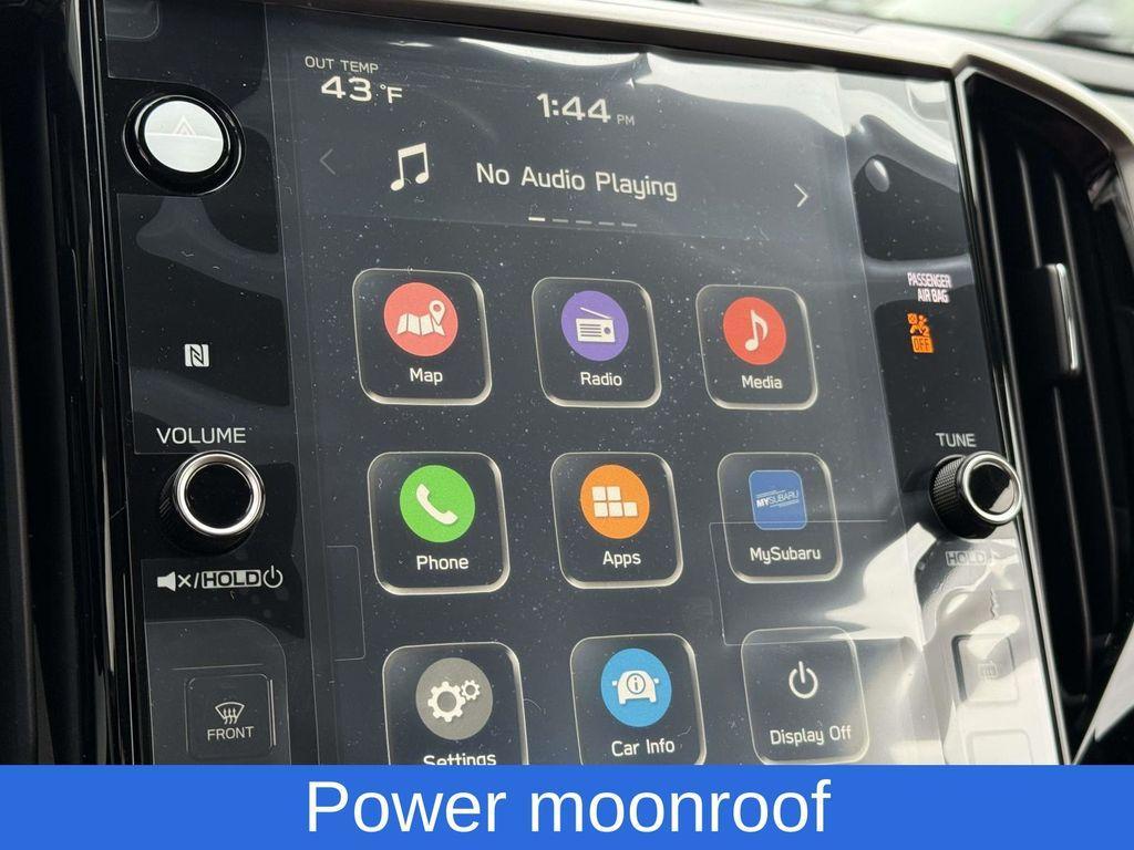 new 2026 Subaru Ascent car, priced at $50,004