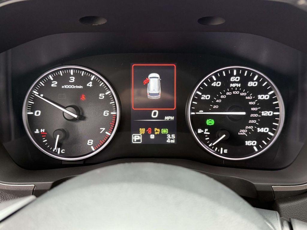 new 2026 Subaru Ascent car, priced at $50,004