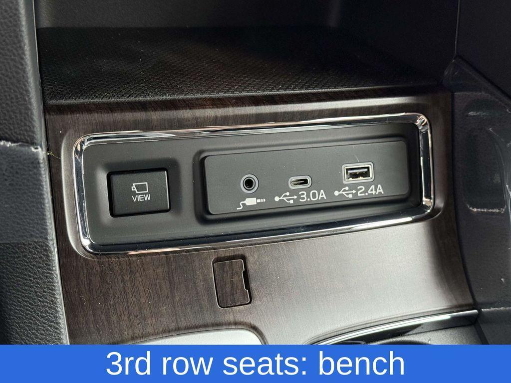 new 2026 Subaru Ascent car, priced at $50,004