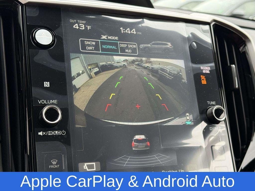 new 2026 Subaru Ascent car, priced at $50,004