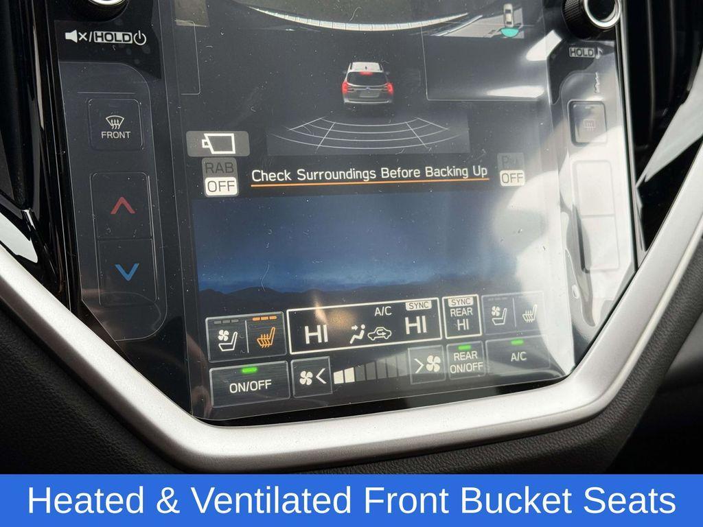 new 2026 Subaru Ascent car, priced at $50,004