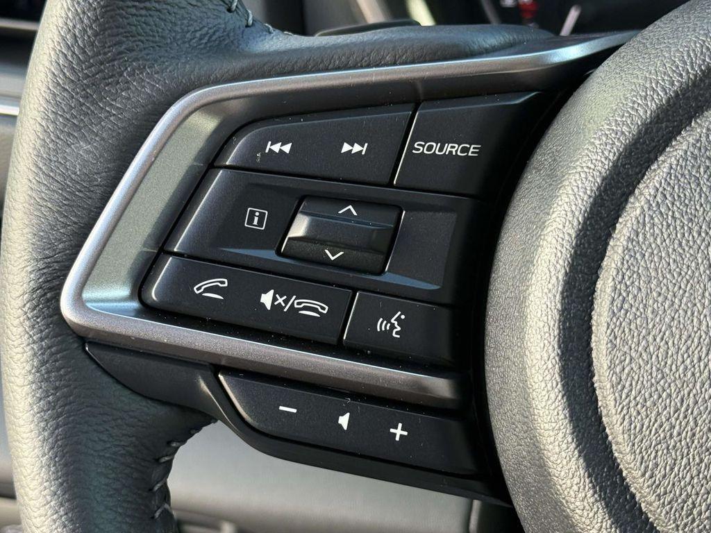 new 2026 Subaru Ascent car, priced at $46,892