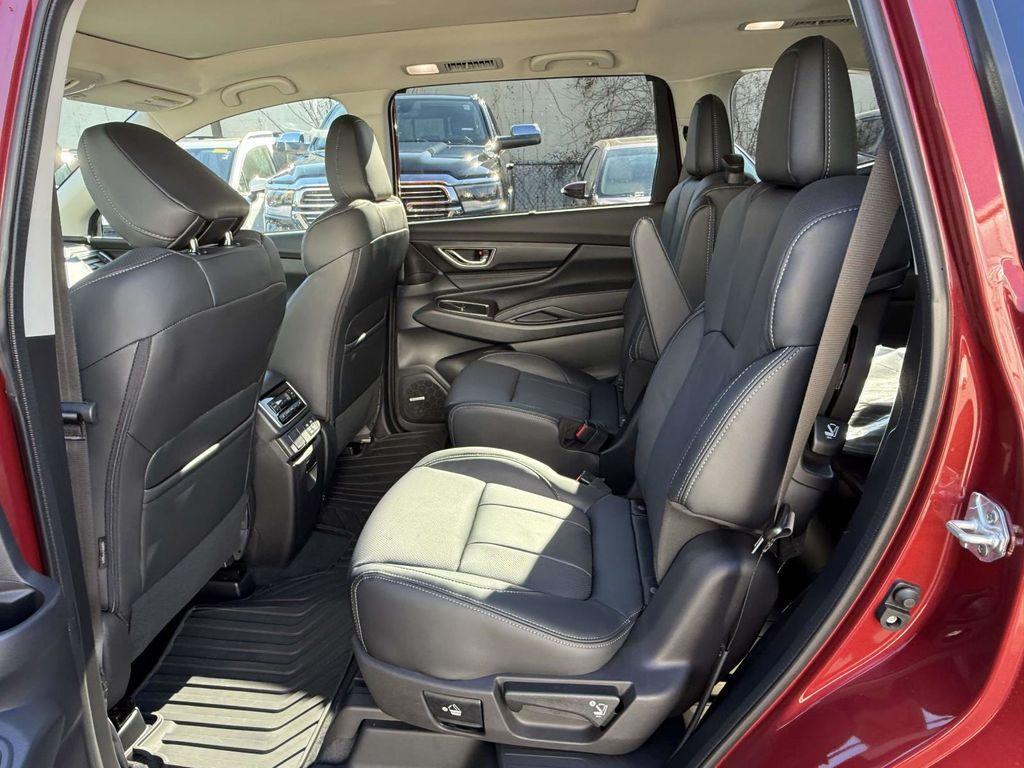 new 2026 Subaru Ascent car, priced at $46,892