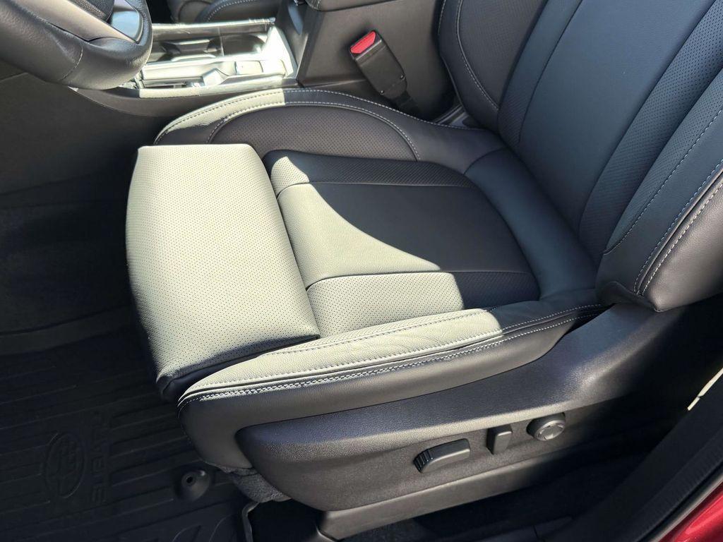 new 2026 Subaru Ascent car, priced at $46,892