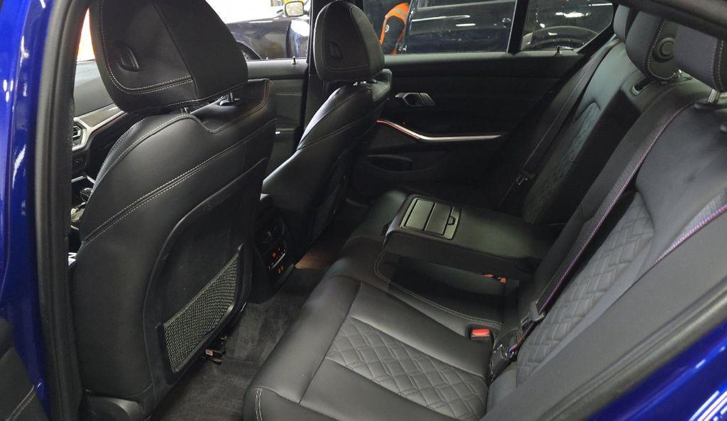 used 2021 BMW M340 car, priced at $44,995