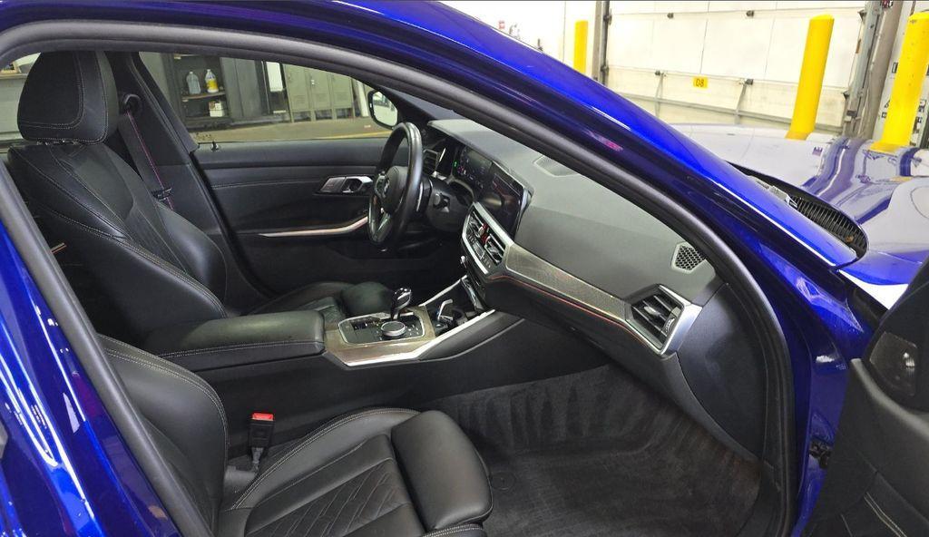 used 2021 BMW M340 car, priced at $44,995