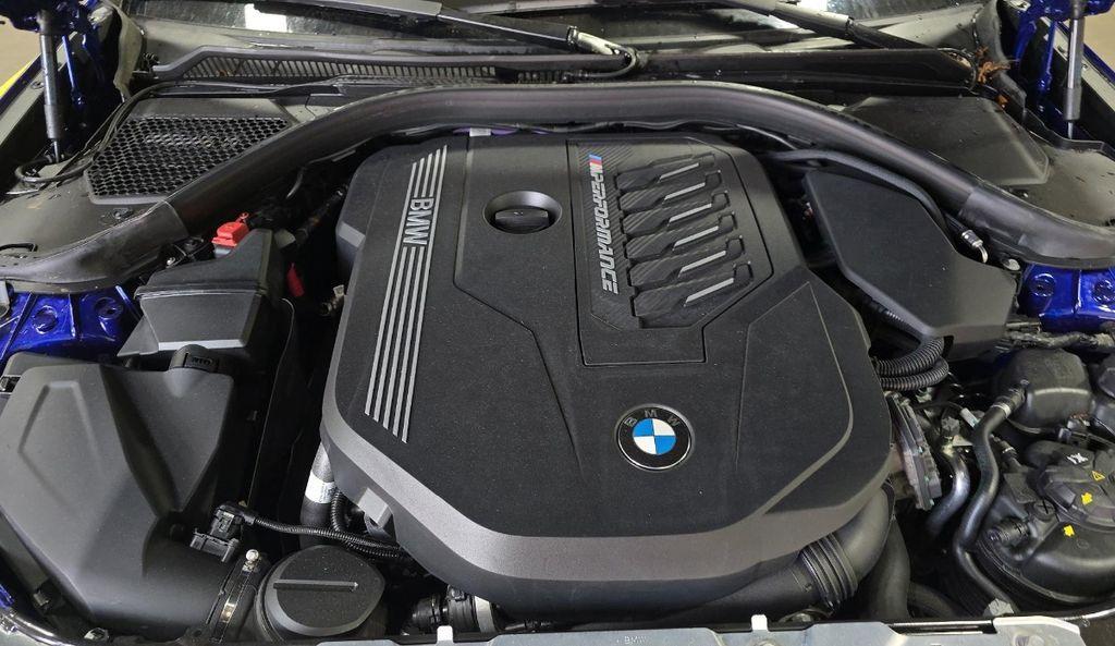 used 2021 BMW M340 car, priced at $44,995