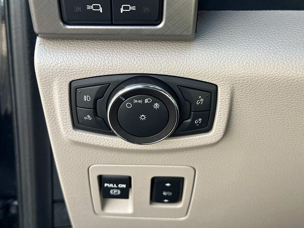 used 2019 Ford F-150 car, priced at $29,995