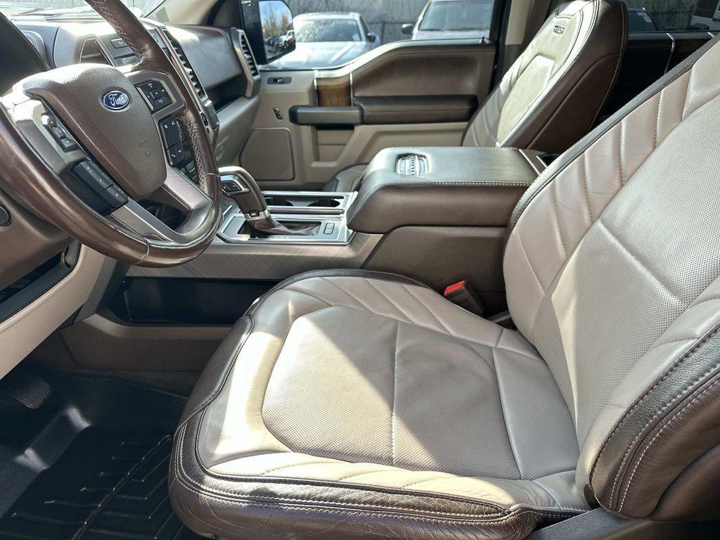 used 2019 Ford F-150 car, priced at $29,995