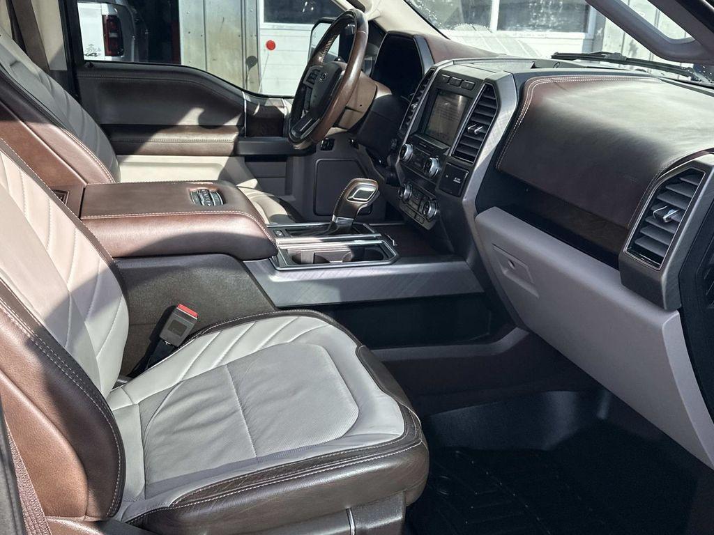 used 2019 Ford F-150 car, priced at $29,995