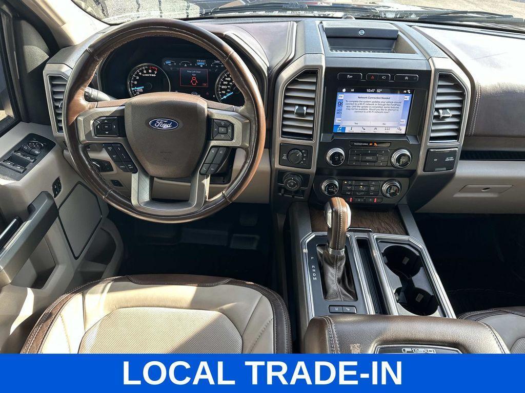 used 2019 Ford F-150 car, priced at $29,995