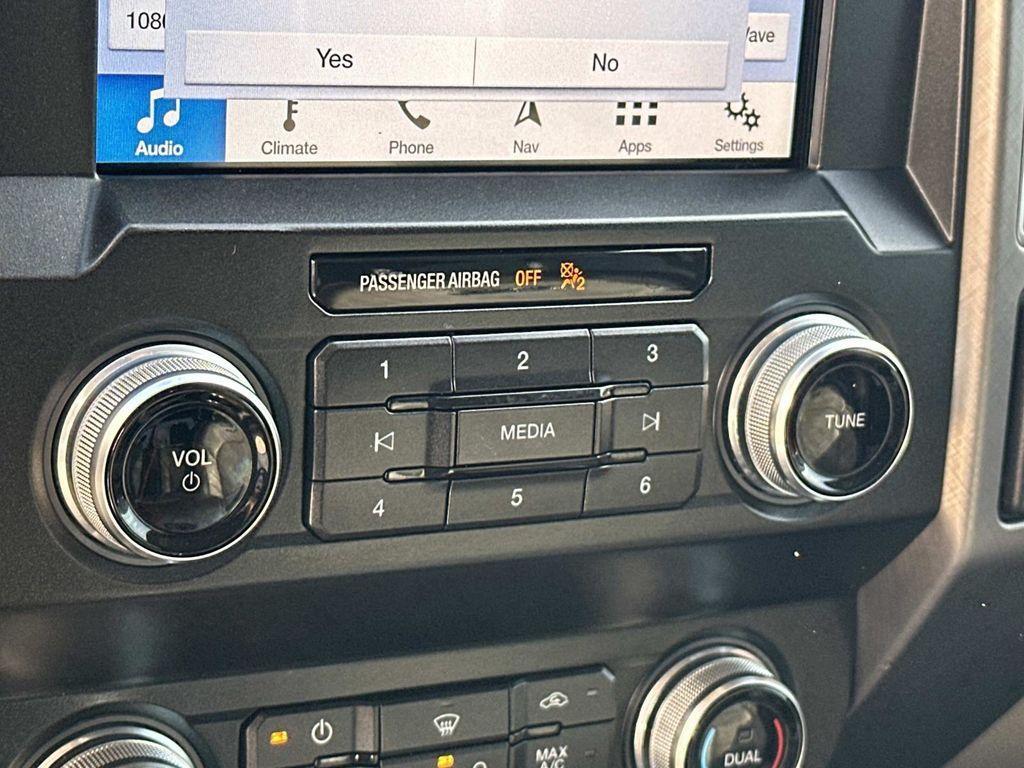 used 2019 Ford F-150 car, priced at $29,995