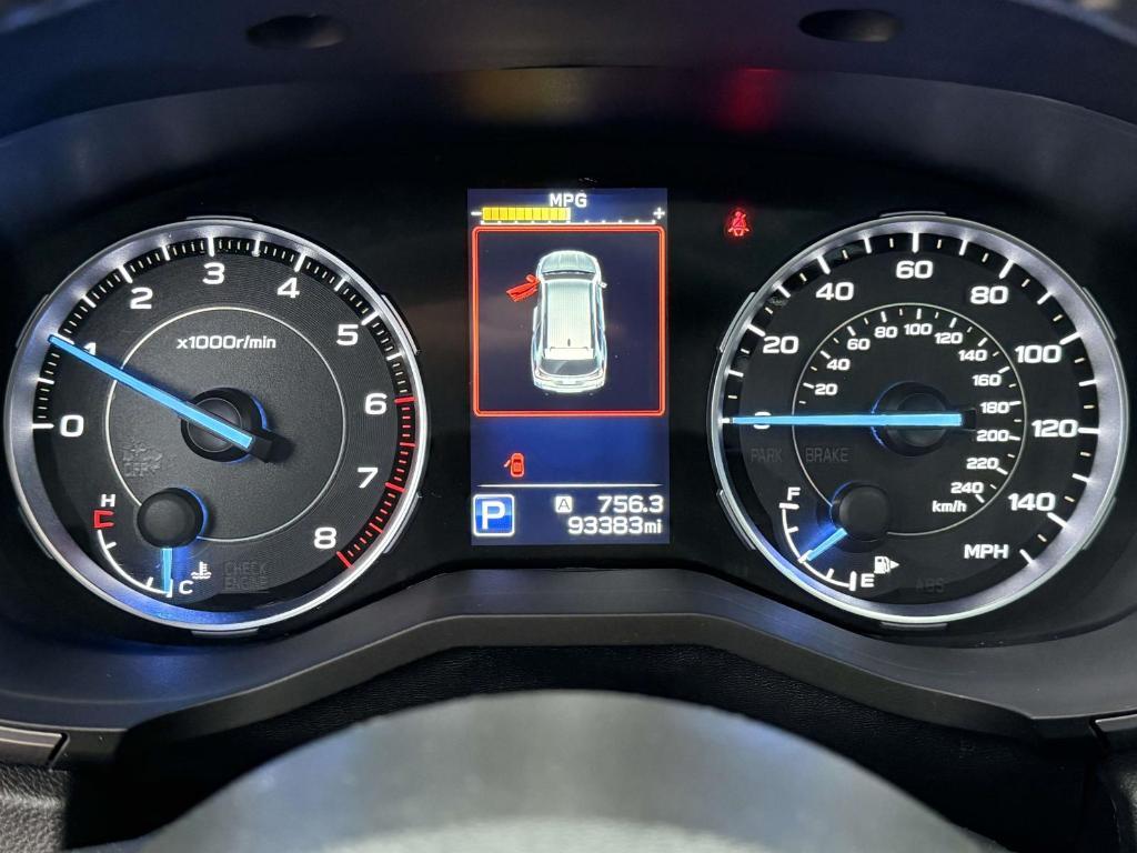 used 2021 Subaru Ascent car, priced at $21,500