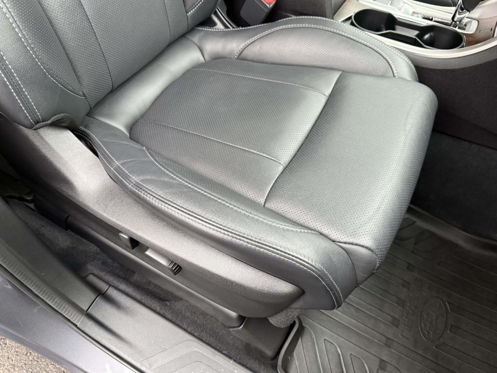 used 2021 Subaru Ascent car, priced at $21,500