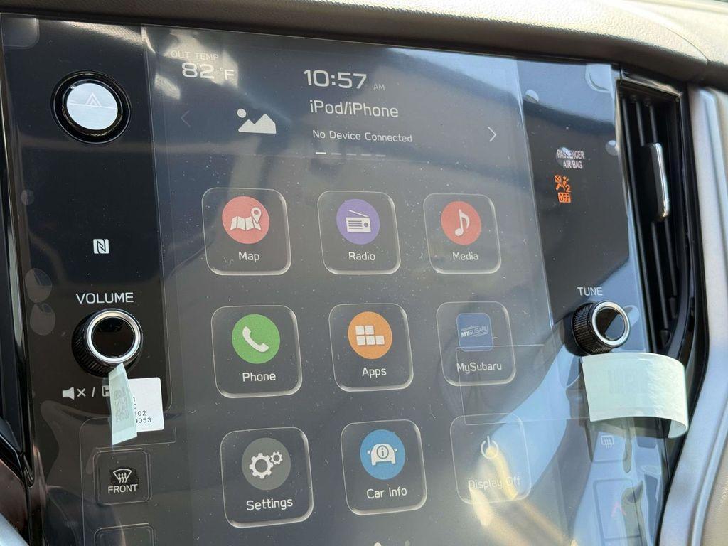 used 2025 Subaru Outback car, priced at $32,995