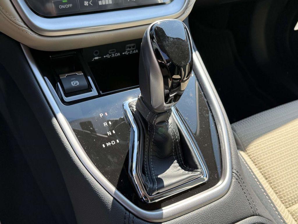 used 2025 Subaru Outback car, priced at $32,995