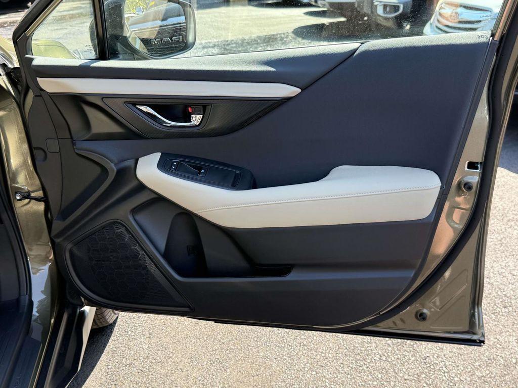 used 2025 Subaru Outback car, priced at $32,995