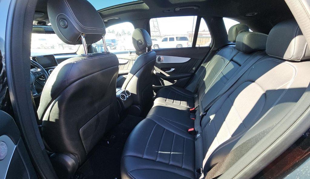 used 2019 Mercedes-Benz GLC 300 car, priced at $23,995