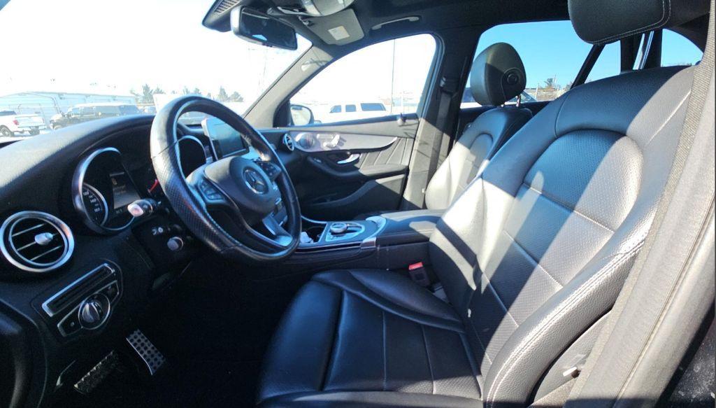 used 2019 Mercedes-Benz GLC 300 car, priced at $23,995