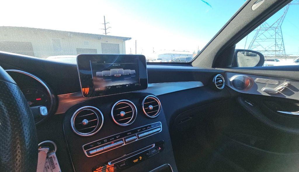 used 2019 Mercedes-Benz GLC 300 car, priced at $23,995