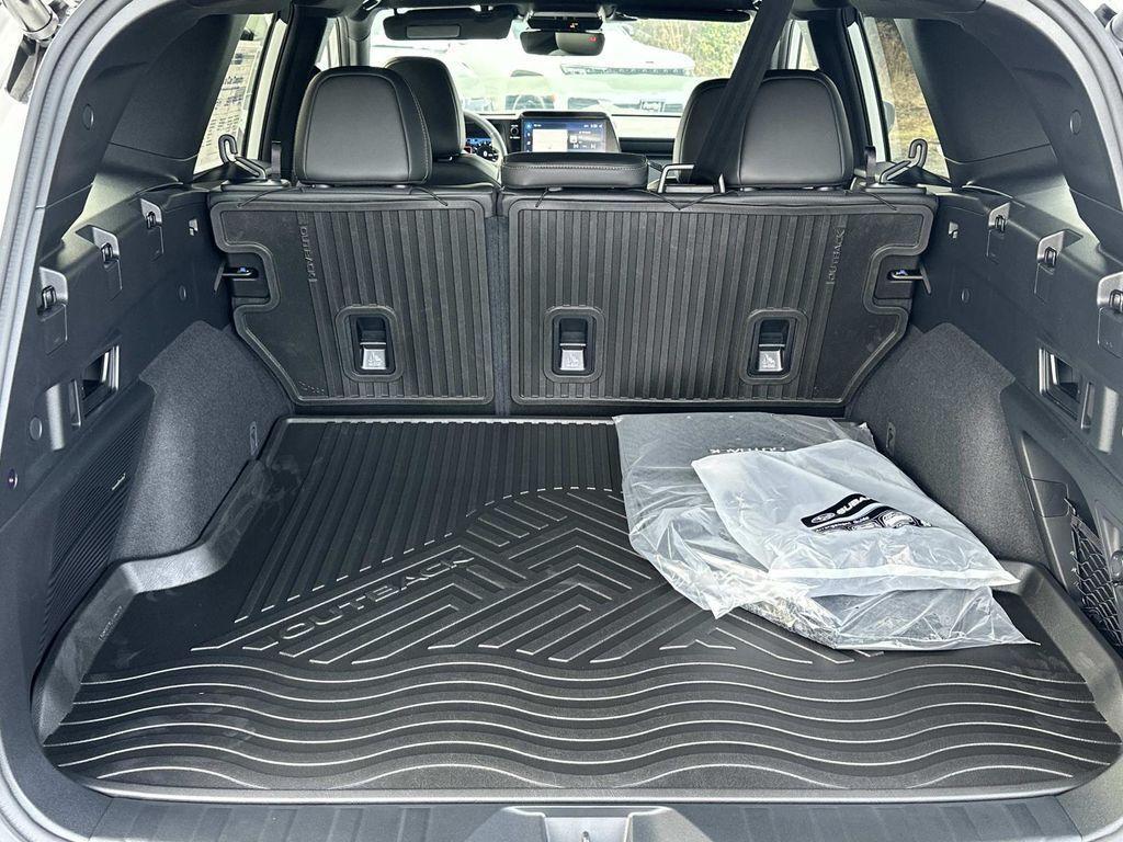 new 2026 Subaru Outback car, priced at $41,270
