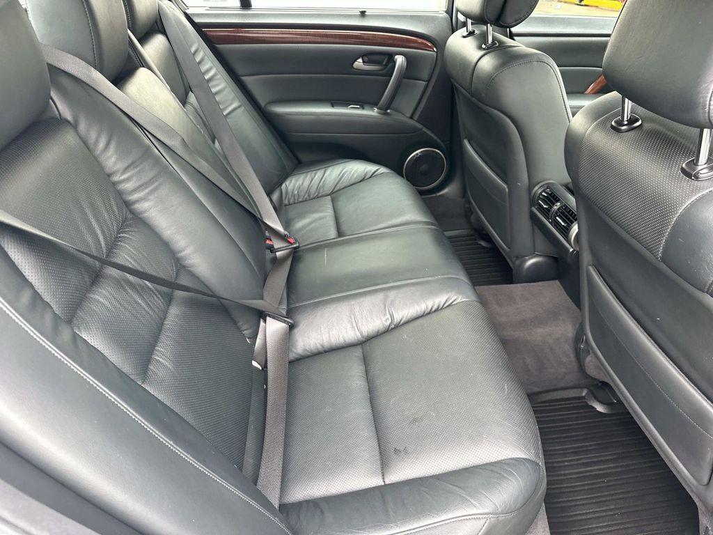 used 2006 Acura RL car, priced at $8,994