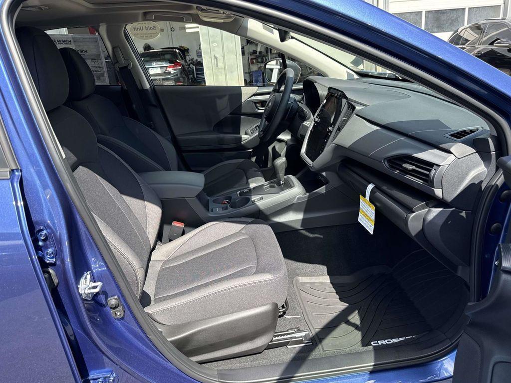 used 2025 Subaru Crosstrek car, priced at $26,995
