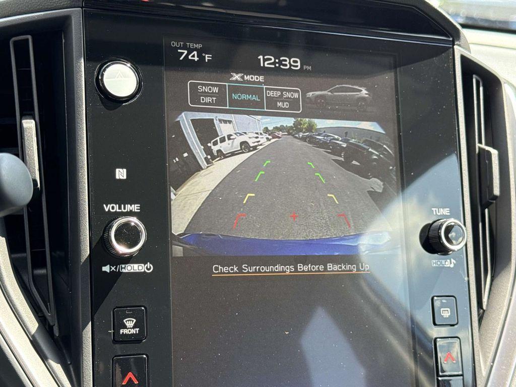 used 2025 Subaru Crosstrek car, priced at $26,995