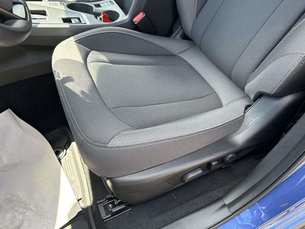 used 2025 Subaru Crosstrek car, priced at $26,995