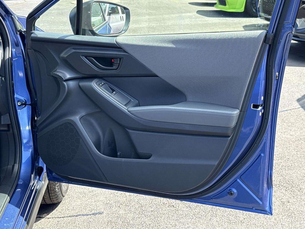 used 2025 Subaru Crosstrek car, priced at $26,995