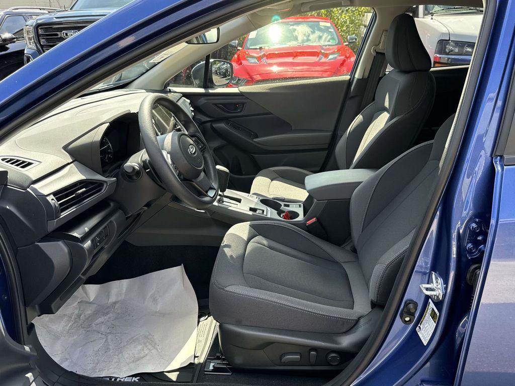 used 2025 Subaru Crosstrek car, priced at $26,995