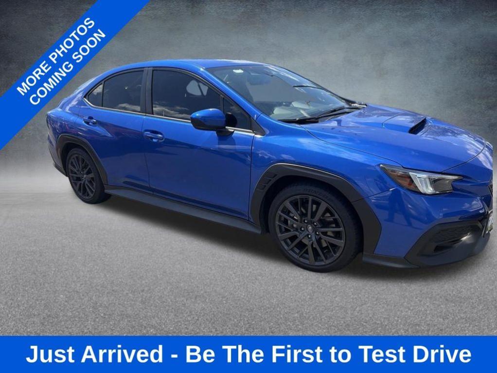 used 2024 Subaru WRX car, priced at $30,994
