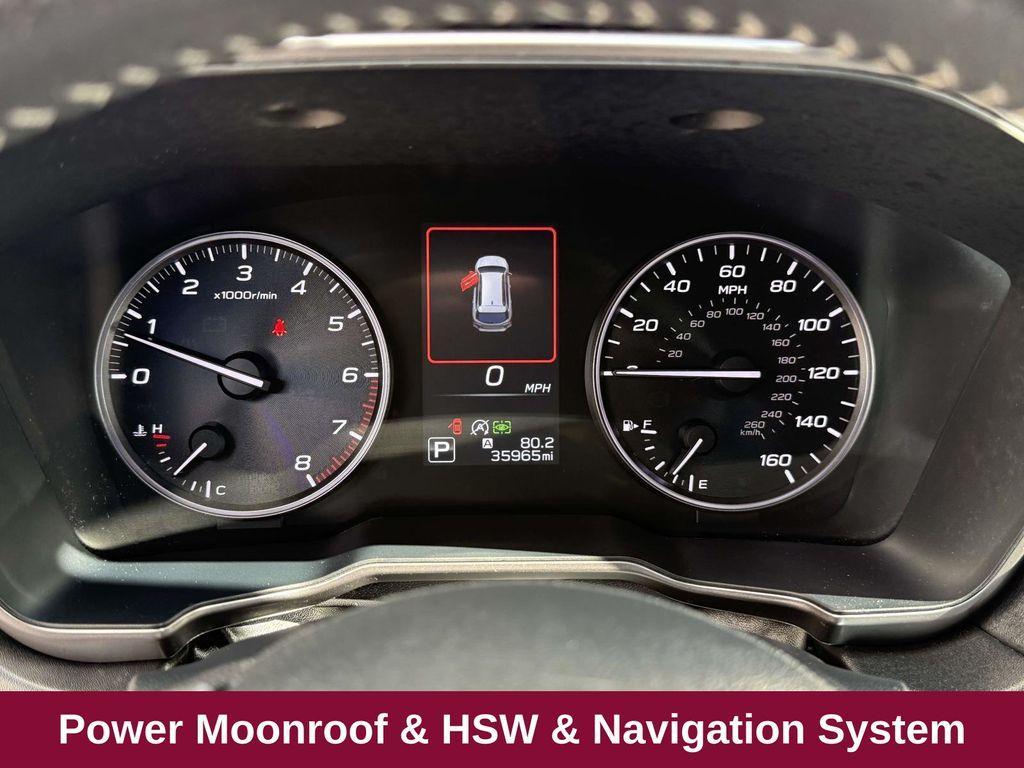 used 2023 Subaru Outback car, priced at $28,595