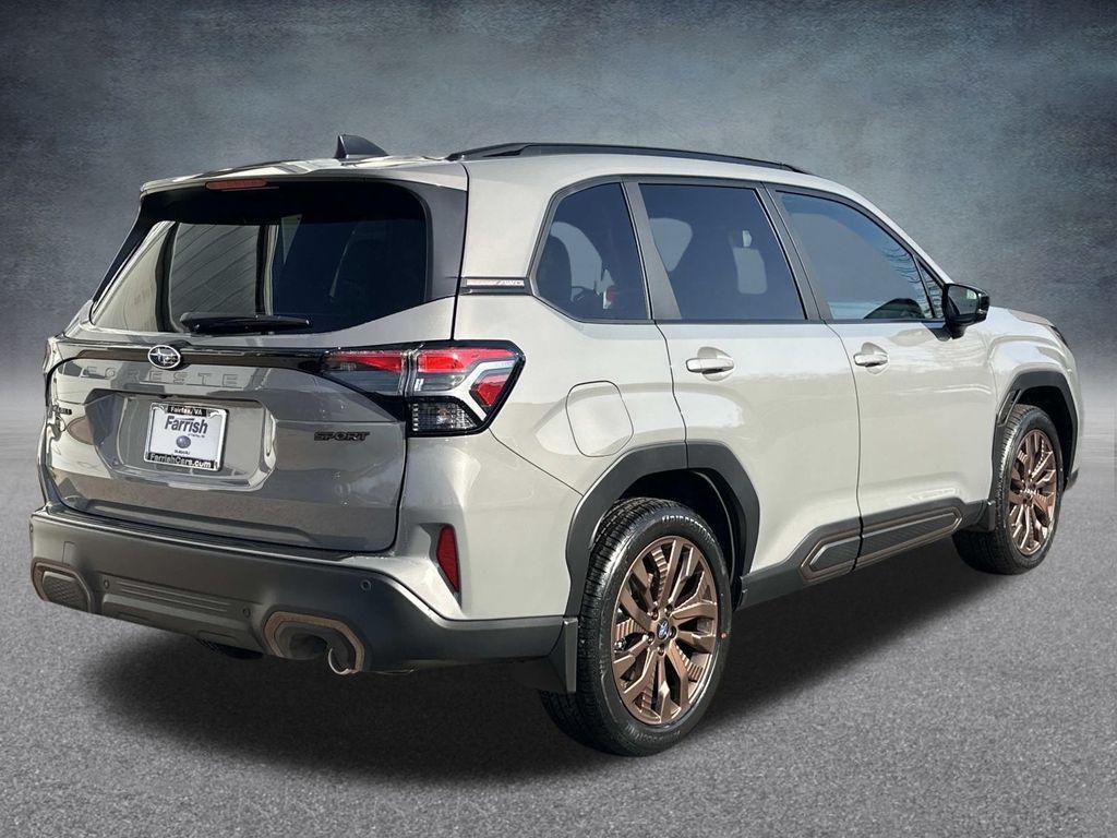 new 2026 Subaru Forester car, priced at $38,119