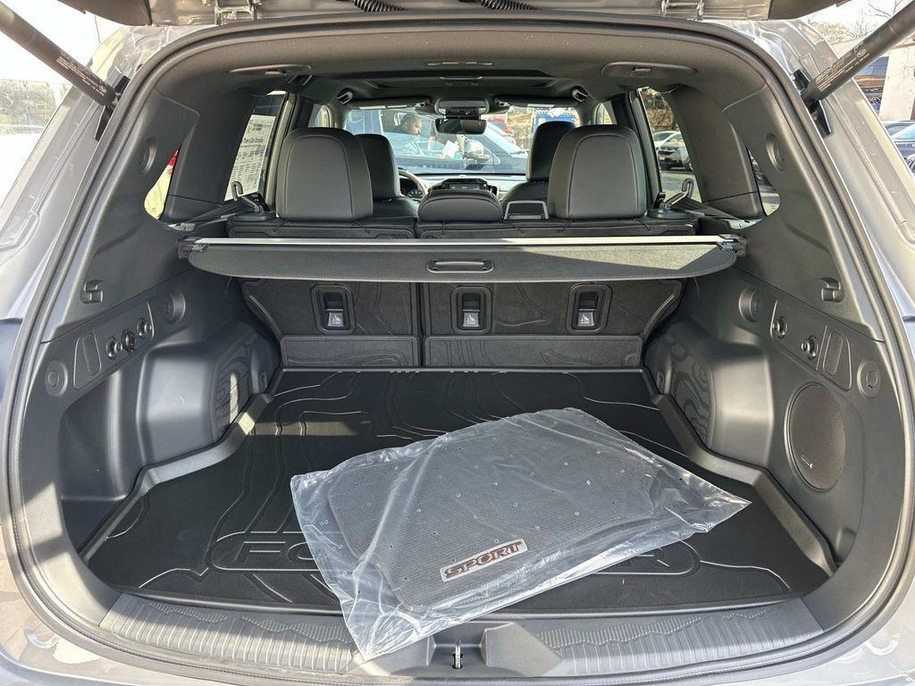 new 2026 Subaru Forester car, priced at $38,119